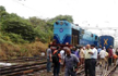 Two coaches of Bangalore-Chennai mail derail; no casualties